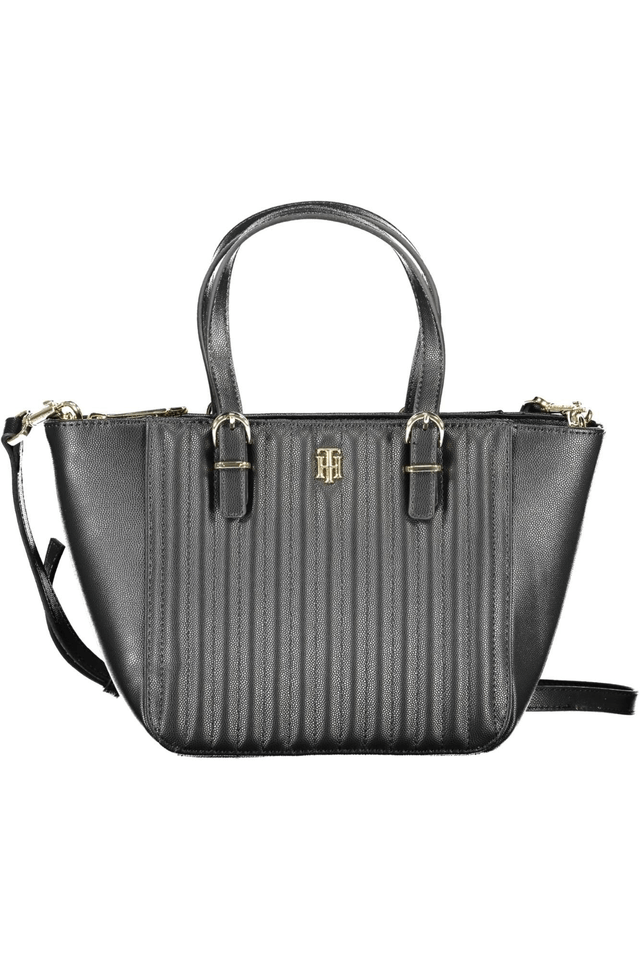 2578TOMMY HILFIGER BORSA DONNA NERO