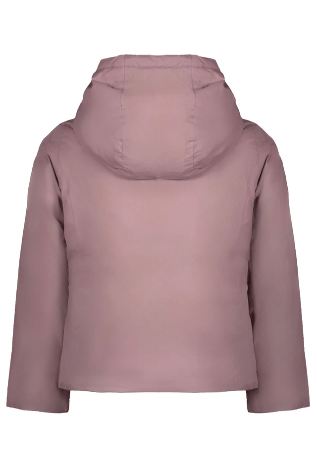 9095K-WAY GIUBBOTTO BAMBINA VIOLA