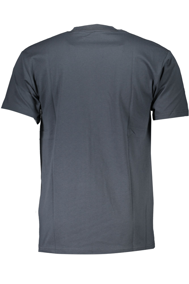6890VANS T-SHIRT MANICHE CORTE UOMO BLU