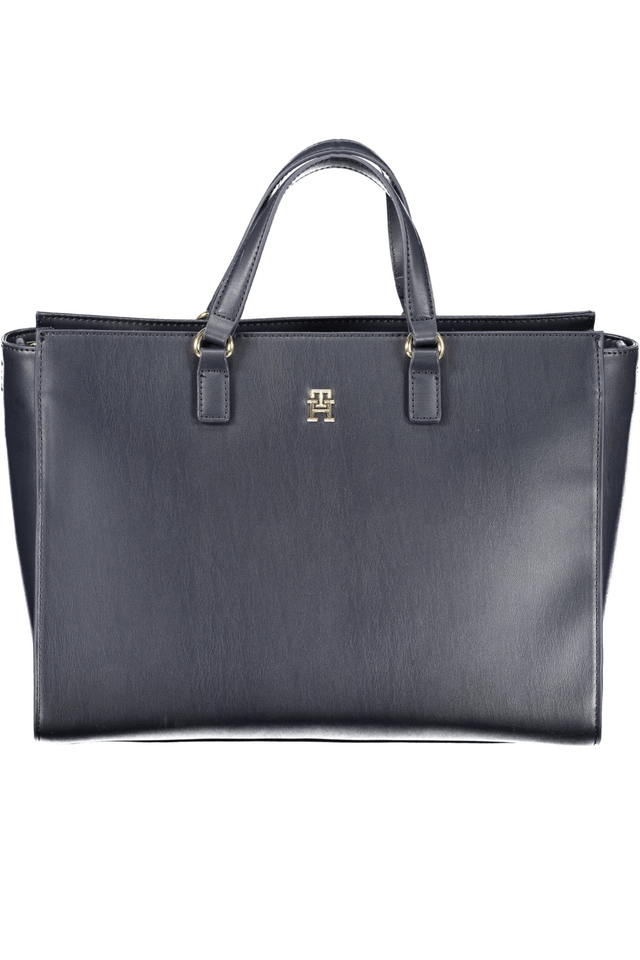 10426TOMMY HILFIGER BORSA DONNA BLU