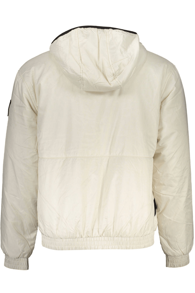 4684CALVIN KLEIN GIUBBOTTO UOMO BEIGE