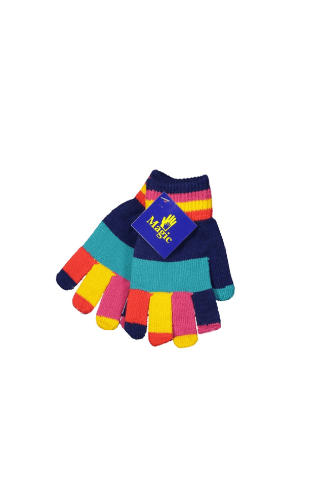 2847SIMIANI GUANTI UNISEX BLU