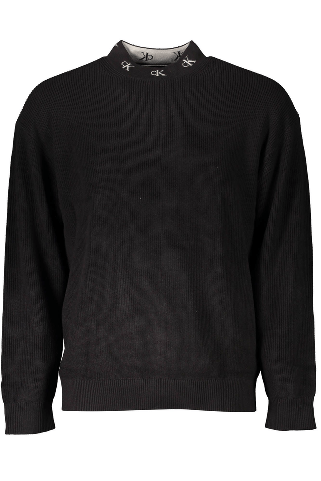 2981CALVIN KLEIN MAGLIA UOMO NERO