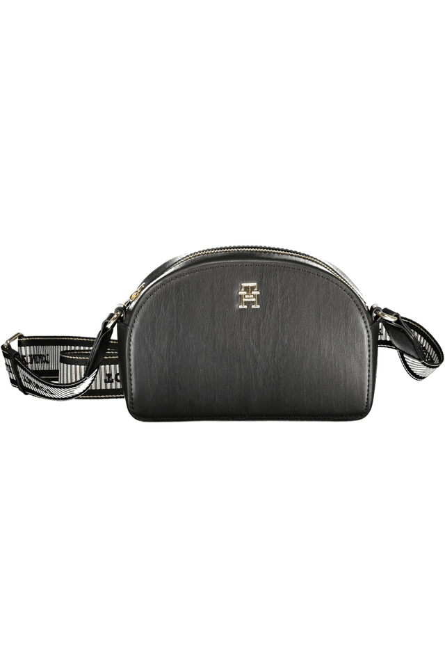 10410TOMMY HILFIGER BORSA DONNA NERO