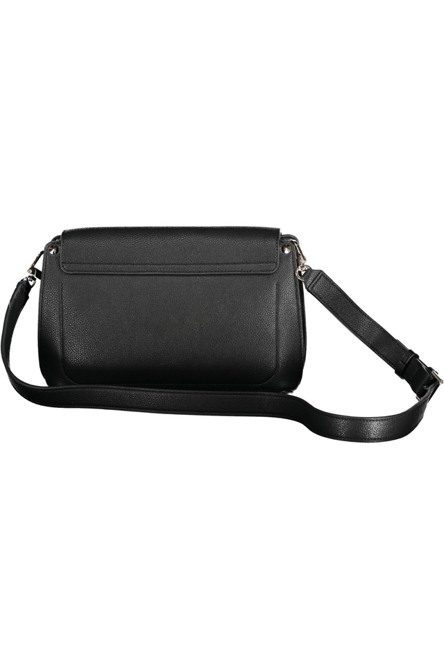 4767GUESS JEANS BORSA DONNA NERO