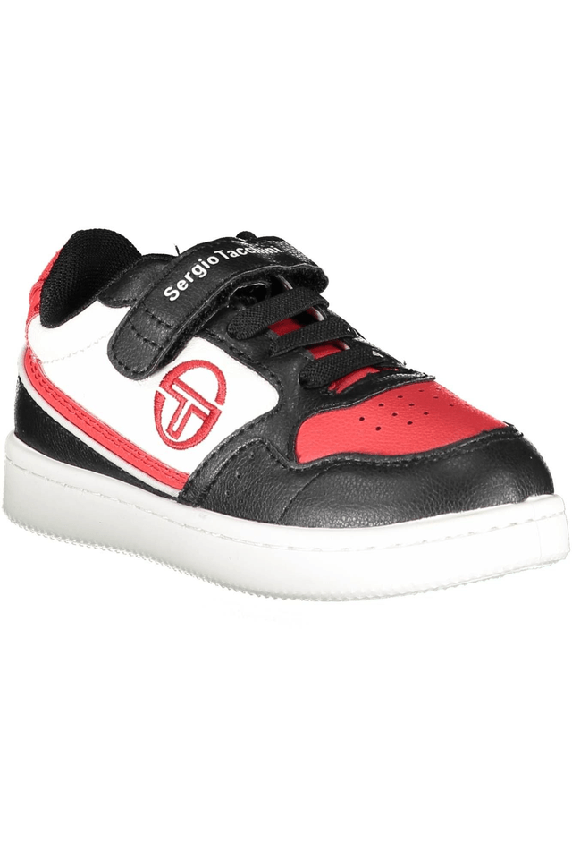 2540SERGIO TACCHINI CALZATURA SPORTIVA BAMBINO NERO