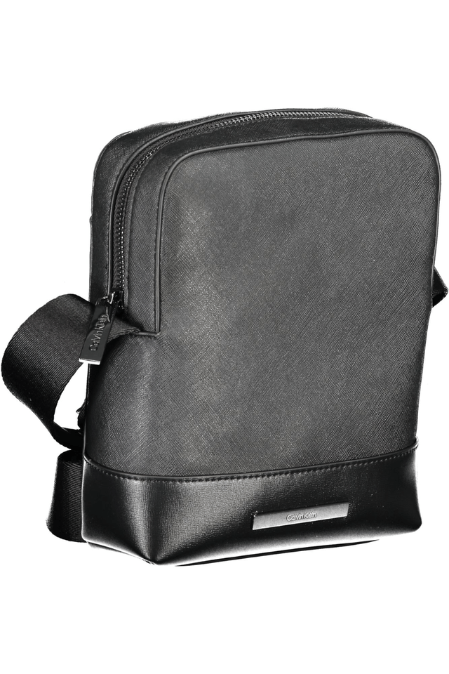 9300CALVIN KLEIN TRACOLLA UOMO NERO