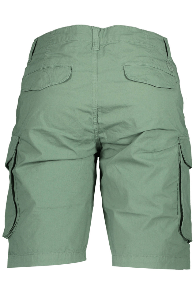 3588NORTH SAILS PANTALONE BERMUDA UOMO VERDE