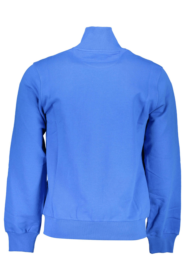 1794LA MARTINA FELPA CON ZIP UOMO BLU