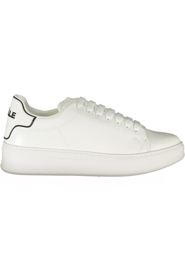 5779GAELLE PARIS CALZATURA SPORTIVA UOMO BIANCO