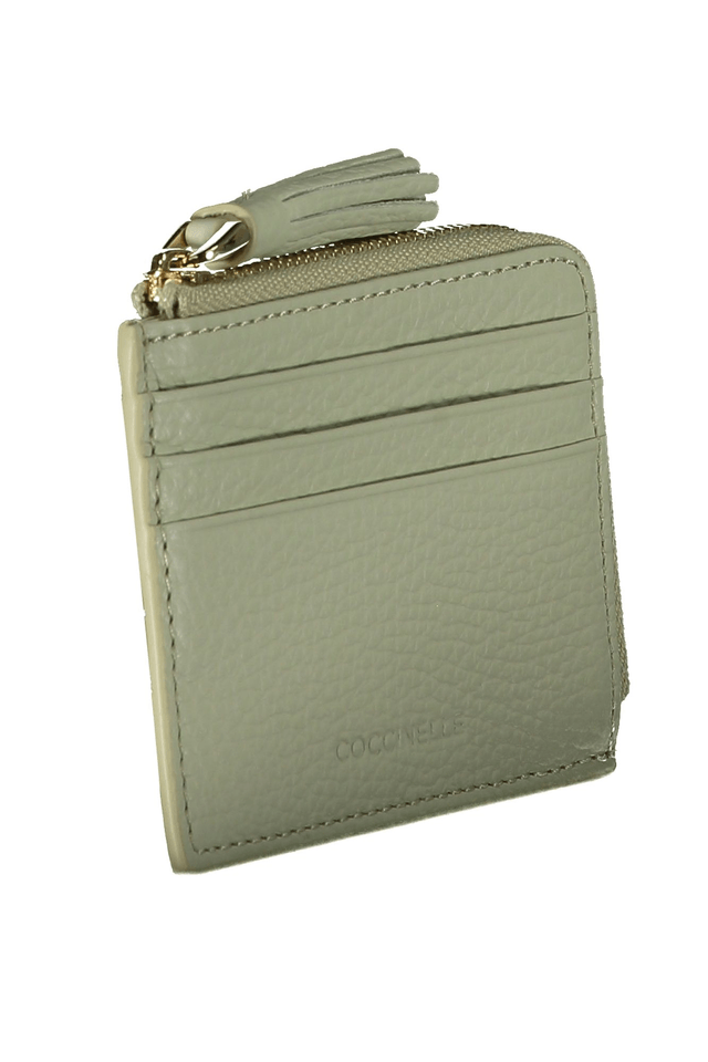 8255COCCINELLE PORTAFOGLIO DONNA VERDE