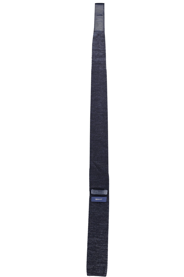 2182GANT CRAVATTA UOMO BLU