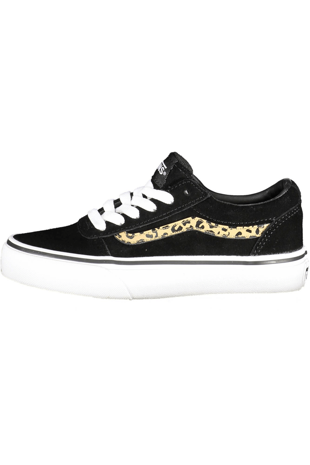 VANS CALZATURA SPORTIVA BAMBINA NERO