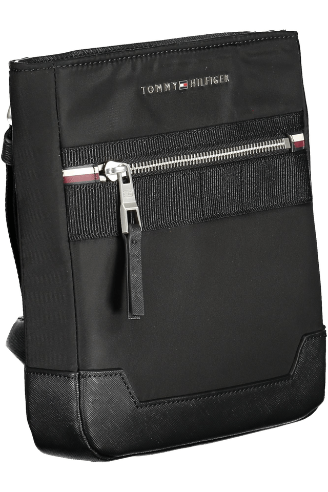 TOMMY HILFIGER TRACOLLA UOMO NERO