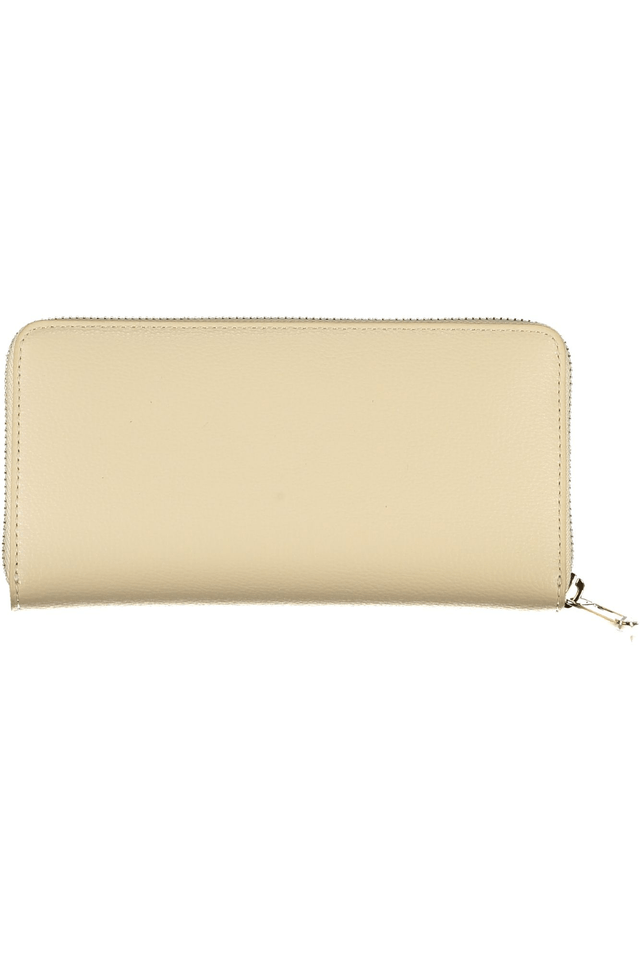 7994TOMMY HILFIGER PORTAFOGLIO DONNA BEIGE