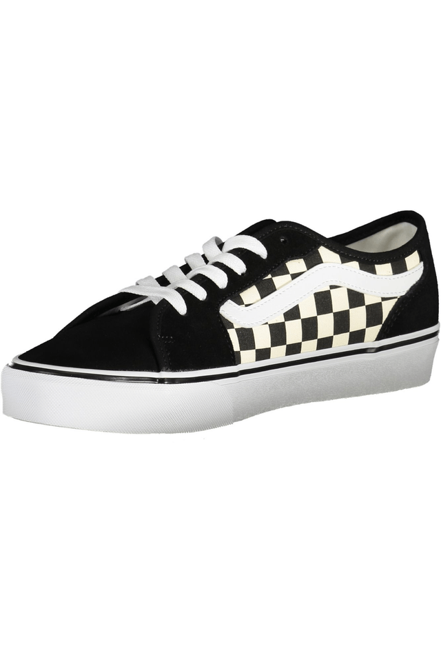7468VANS CALZATURA SPORTIVA UOMO NERO