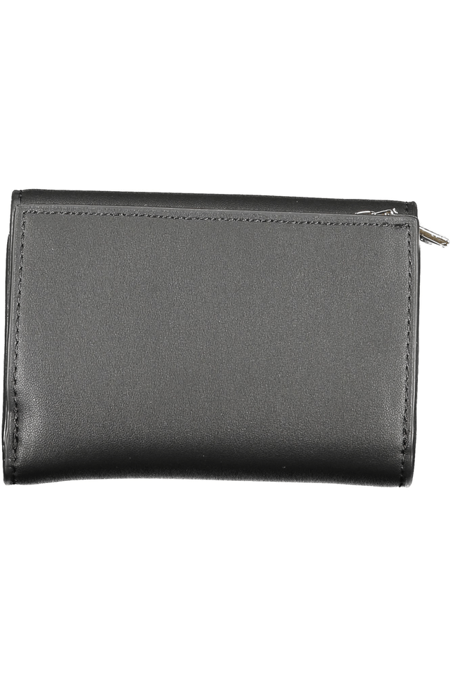 9362CALVIN KLEIN PORTAFOGLIO DONNA NERO