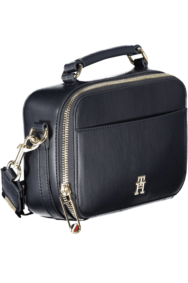 7014TOMMY HILFIGER BORSA DONNA BLU