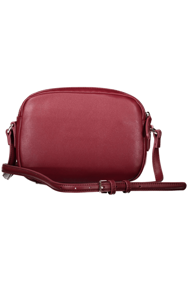 7323TOMMY HILFIGER BORSA DONNA ROSSO