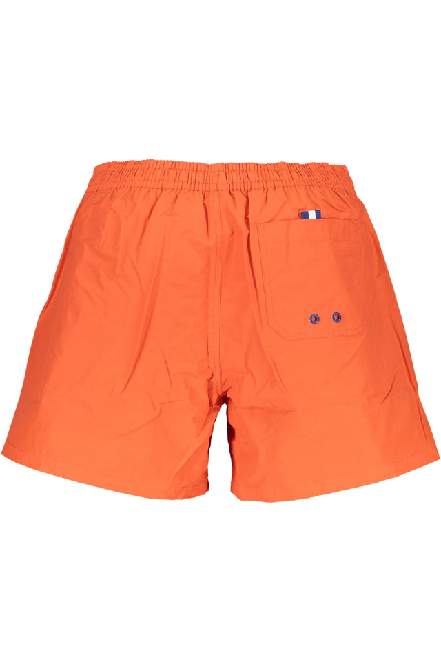 4297NORTH SAILS COSTUME PARTE SOTTO UOMO ROSSO