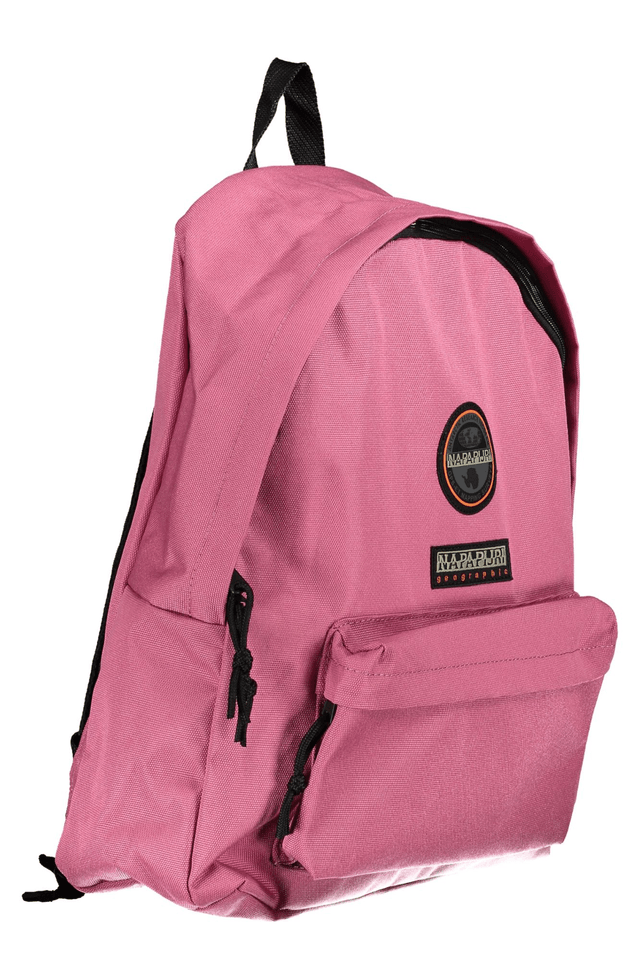 7545NAPAPIJRI ZAINO UOMO ROSA