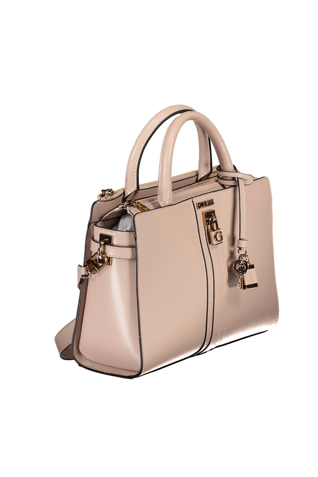 2758GUESS JEANS BORSA DONNA ROSA