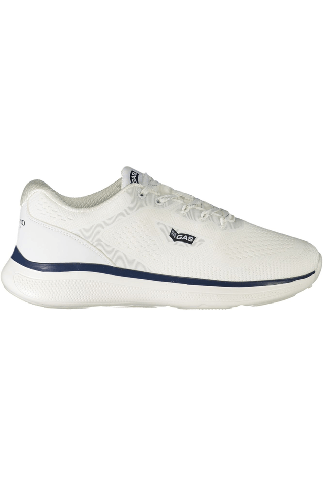 8494GAS CALZATURA SPORTIVA UOMO BIANCO