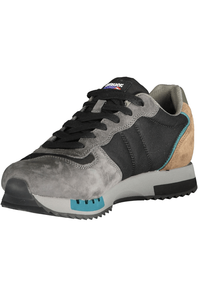 9989BLAUER CALZATURA SPORTIVA UOMO GRIGIO