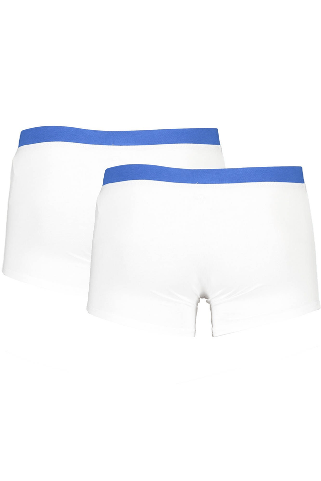 819NORTH SAILS BOXER UOMO BIANCO