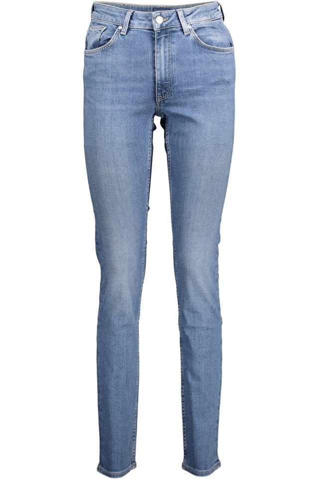 2147GANT JEANS DENIM DONNA BLU