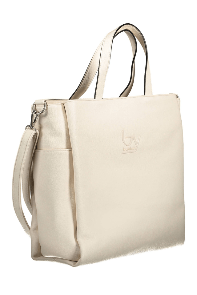 1714BYBLOS BORSA DONNA BIANCO