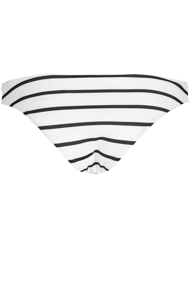 2945KARL LAGERFELD BEACHWEAR COSTUME PARTE SOTTO DONNA BIANCO