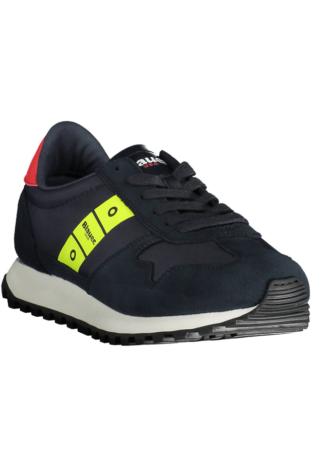 3609BLAUER CALZATURA SPORTIVA UOMO BLU