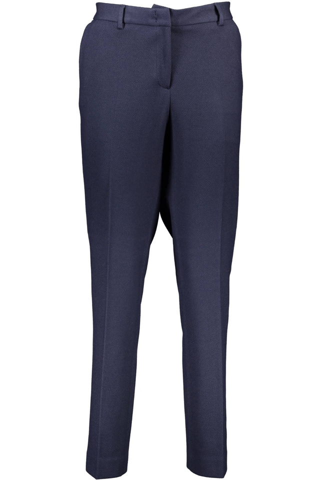 954GANT PANTALONE DONNA BLU
