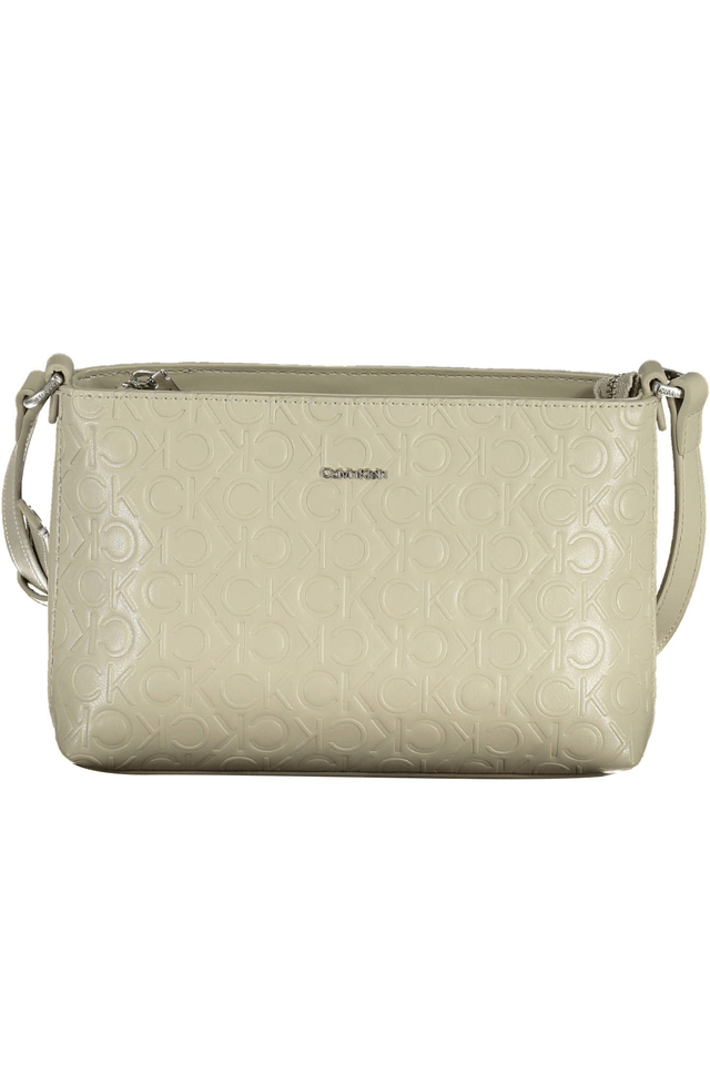 4600CALVIN KLEIN BORSA DONNA BEIGE