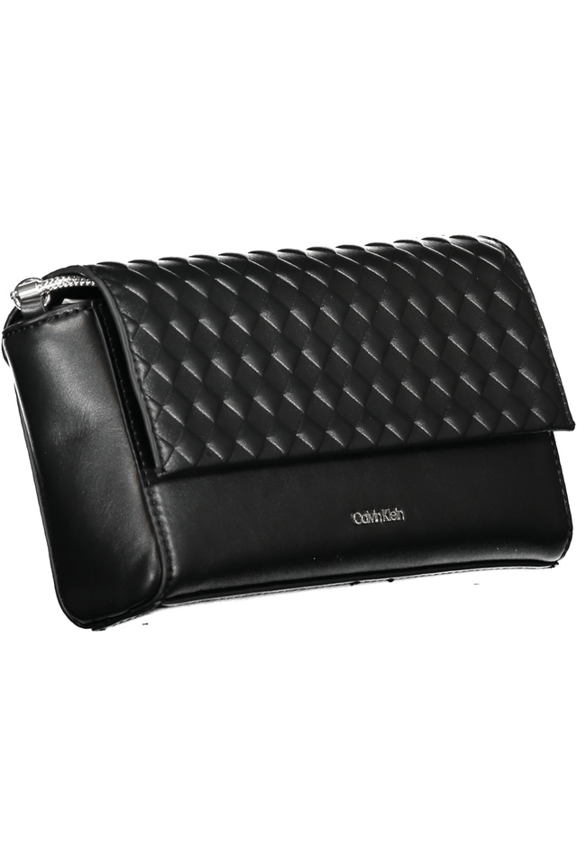 9326CALVIN KLEIN BORSA DONNA NERO