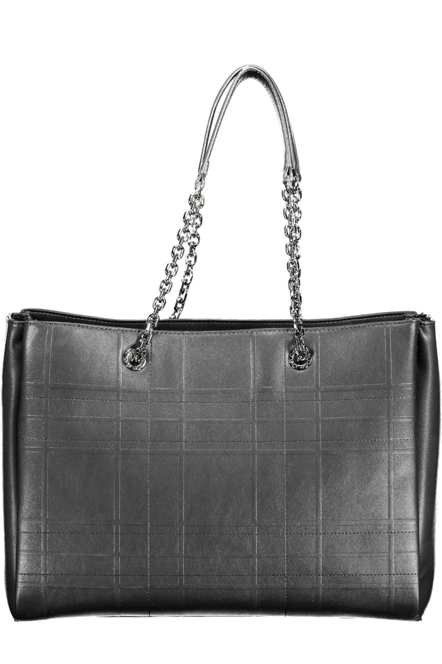 1864CALVIN KLEIN BORSA DONNA NERO