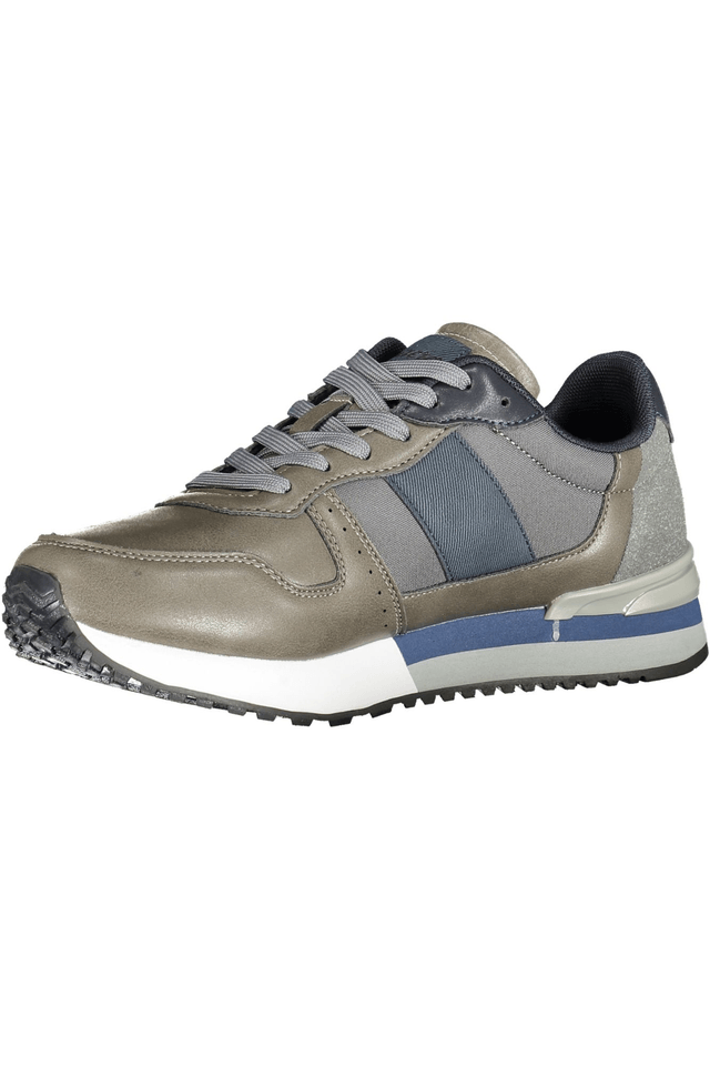 5932CARRERA CALZATURA SPORTIVA UOMO MARRONE