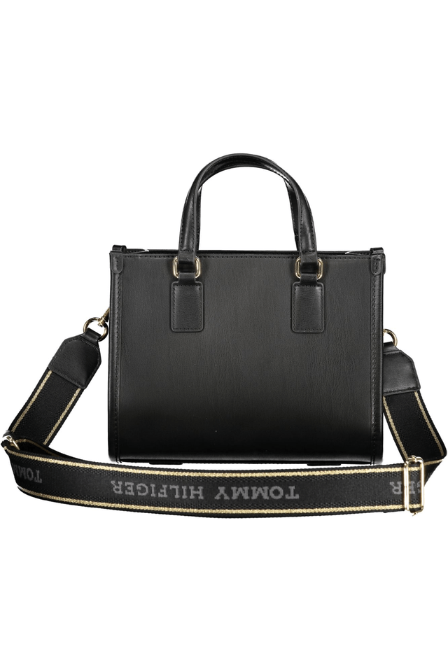 9244TOMMY HILFIGER BORSA DONNA NERO