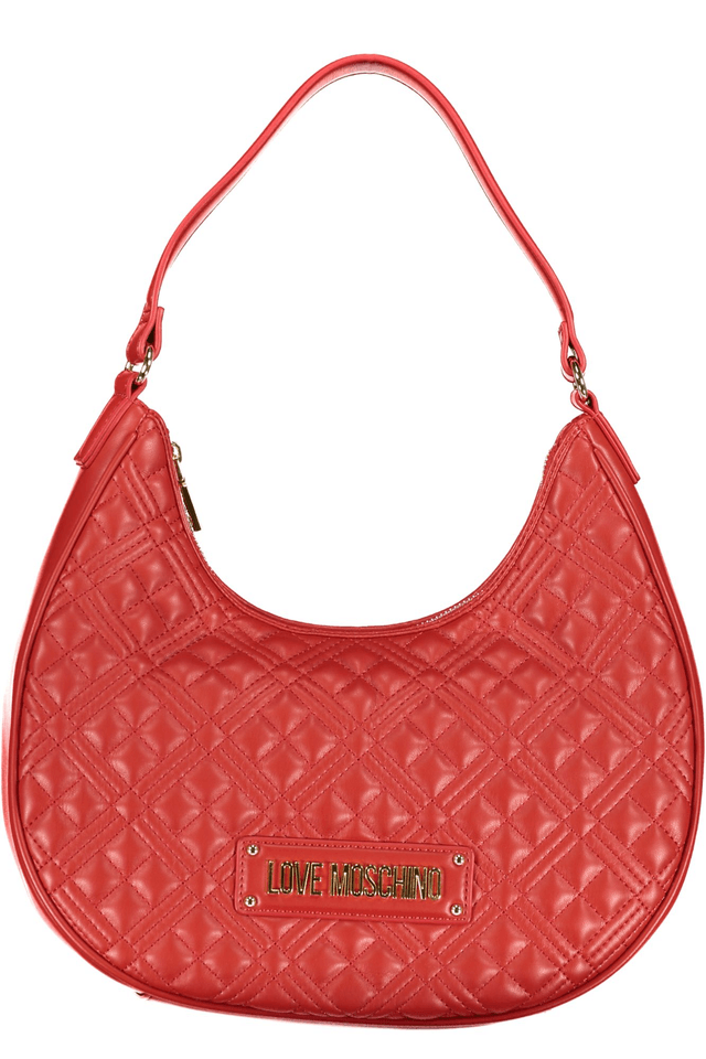6686LOVE MOSCHINO BORSA DONNA ROSSO