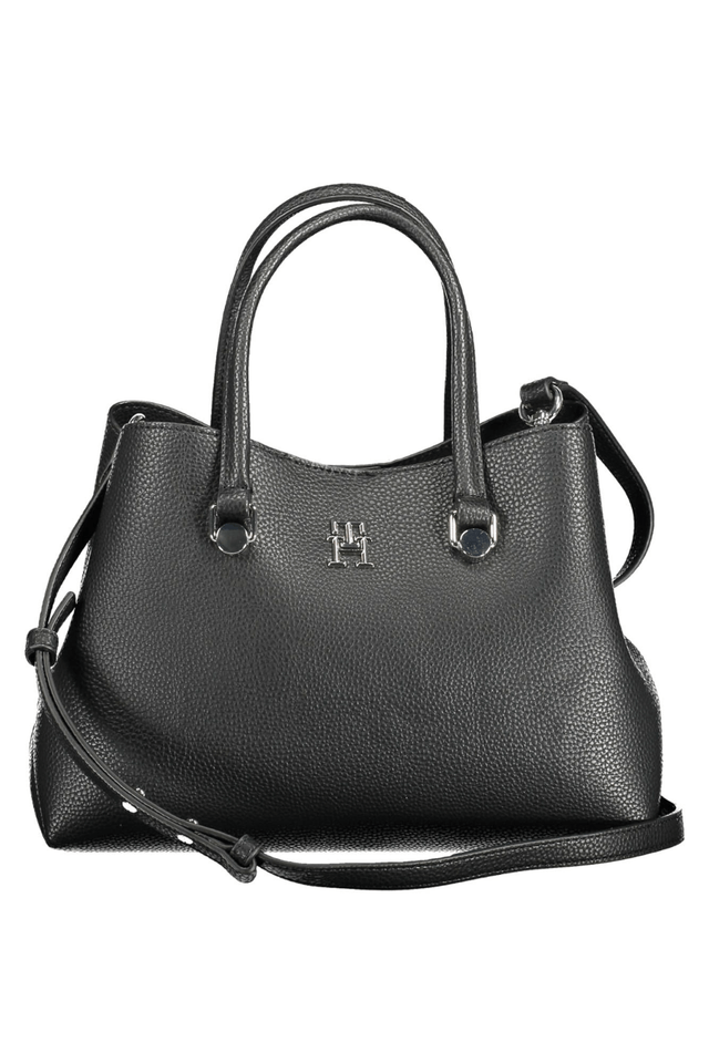 2658TOMMY HILFIGER BORSA DONNA NERO