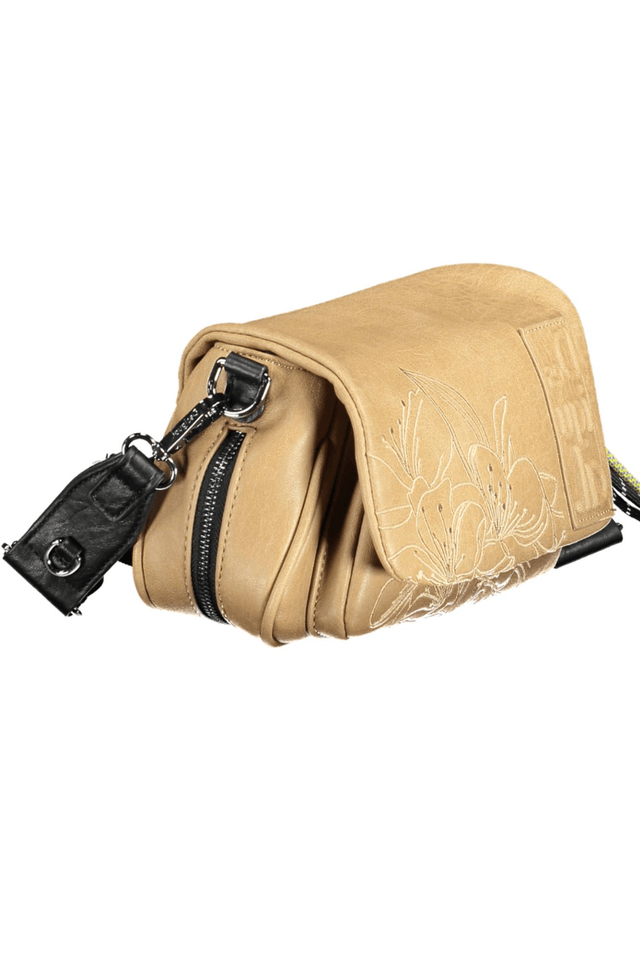 2100DESIGUAL BORSA DONNA MARRONE
