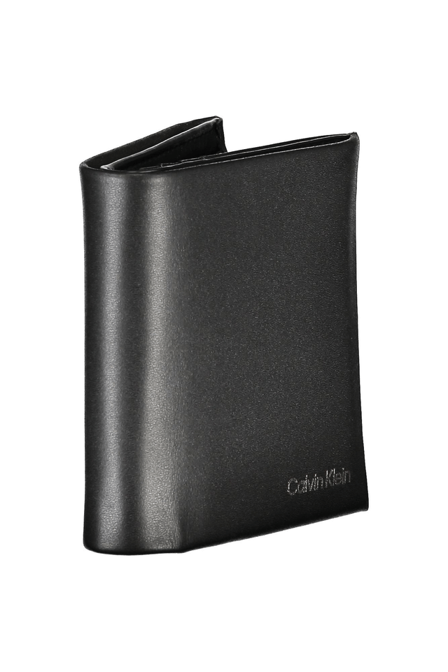 6228CALVIN KLEIN PORTAFOGLIO UOMO NERO