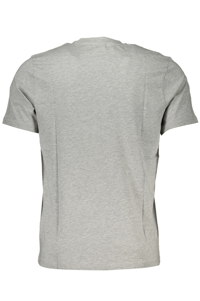 7146NORTH SAILS T-SHIRT MANICHE CORTE UOMO GRIGIO