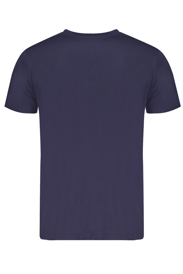 8168NORWAY 1963 T-SHIRT MANICHE CORTE UOMO BLU
