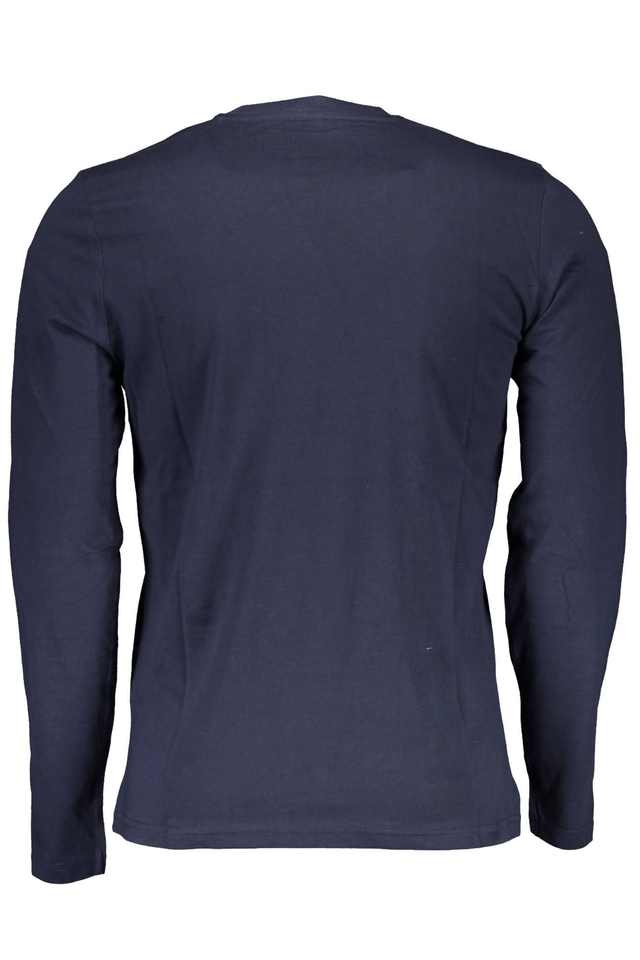 2502NORTH SAILS T-SHIRT MANICHE LUNGHE UOMO BLU