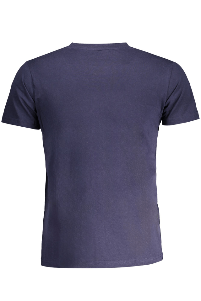 8955NORWAY 1963 T-SHIRT MANICHE CORTE UOMO BLU