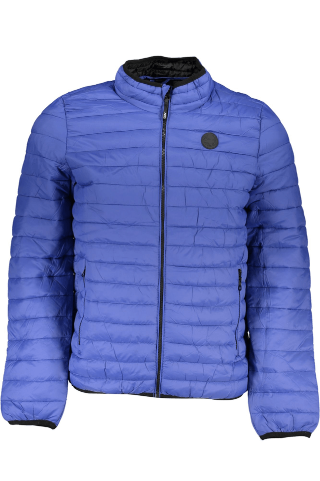 6170GIAN MARCO VENTURI GIUBBOTTO UOMO BLU