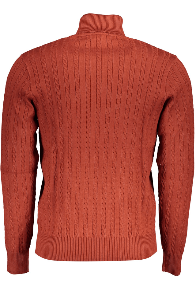 5985U.S. GRAND POLO MAGLIA UOMO BRONZO