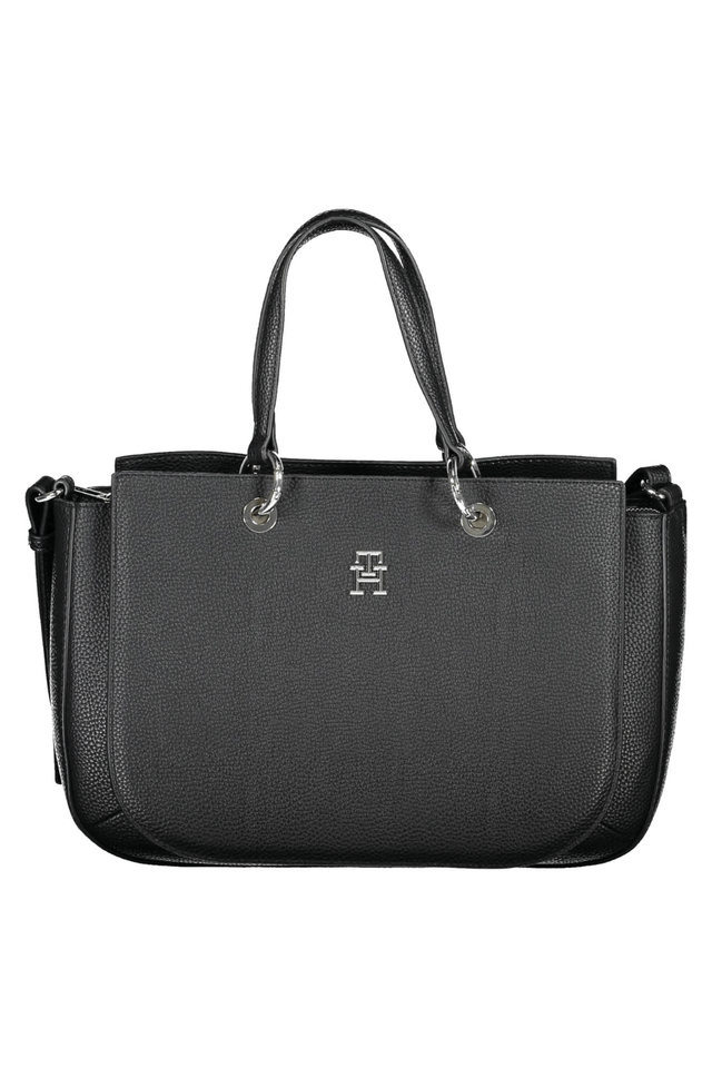 3732TOMMY HILFIGER BORSA DONNA NERO